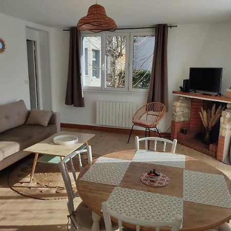 Le Crotoy Plage Baie De Somme Appartement L'Avocette Exteriér fotografie
