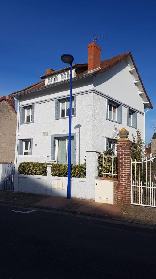 Le Crotoy Plage Baie De Somme Appartement L'Avocette Exteriér fotografie
